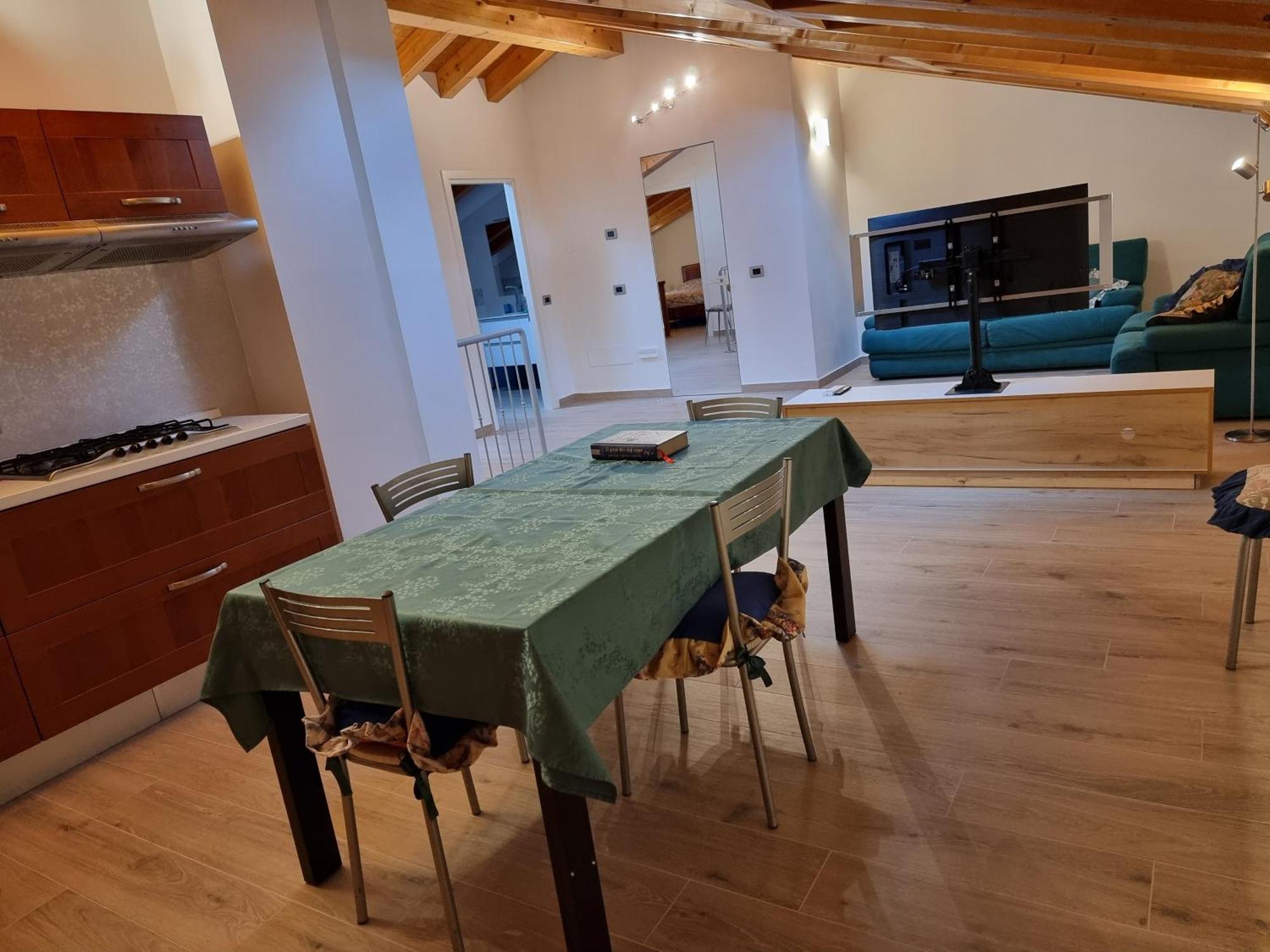 In Campagna Apartment Arcade Екстериор снимка